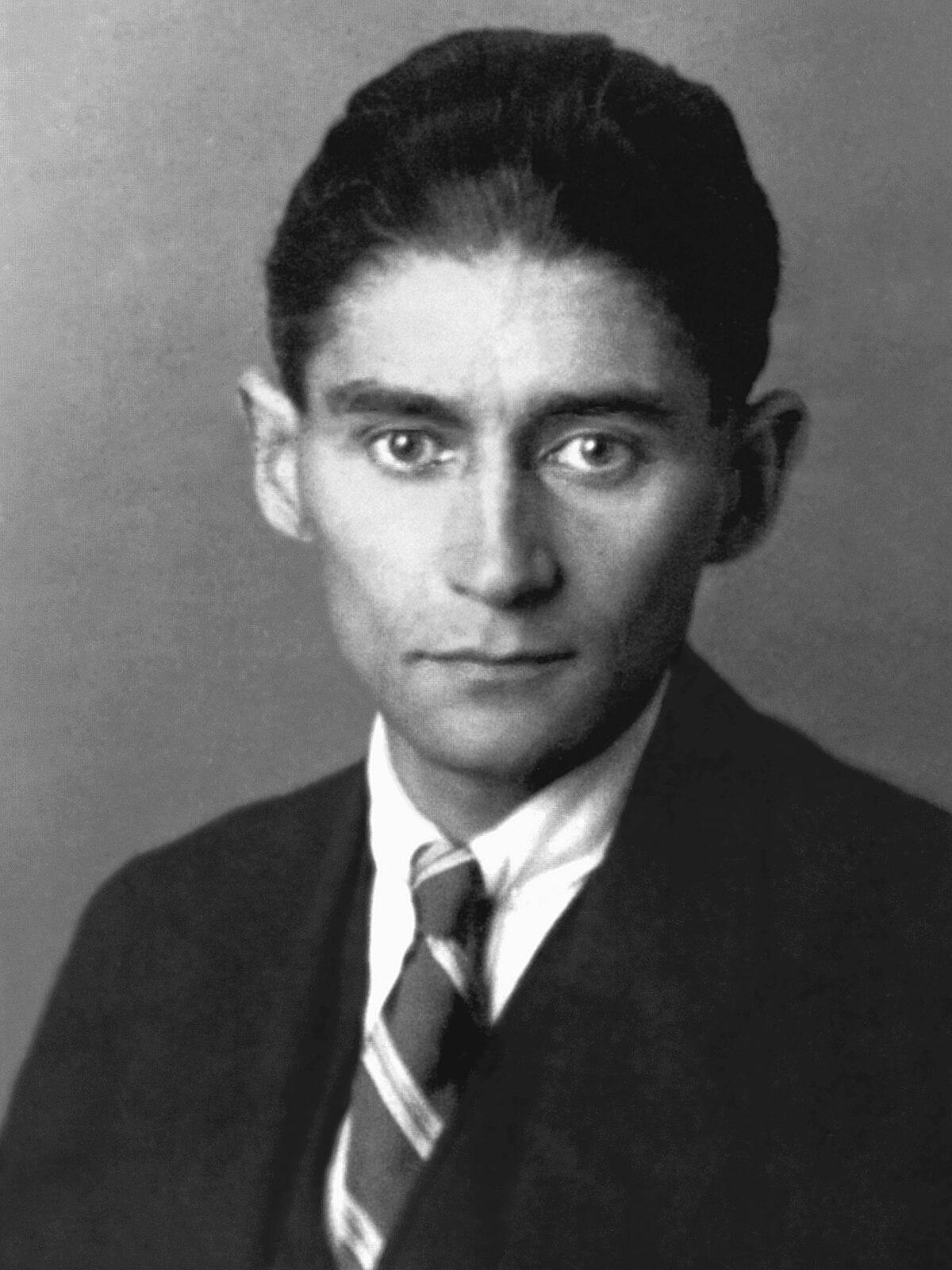 Franz Kafka 1923