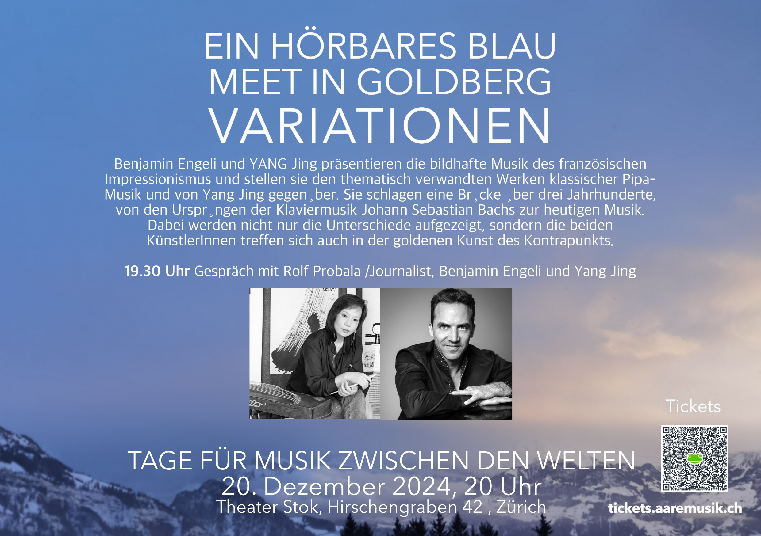 Flyer Goldberg 20 Dezember 24