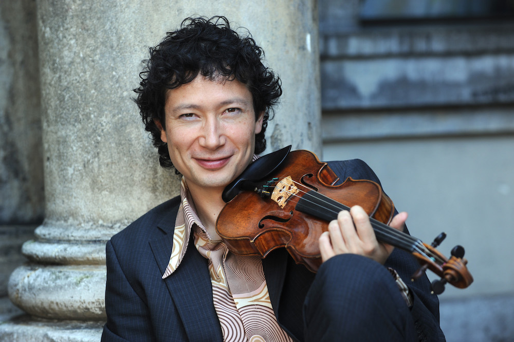 Dodds Violin