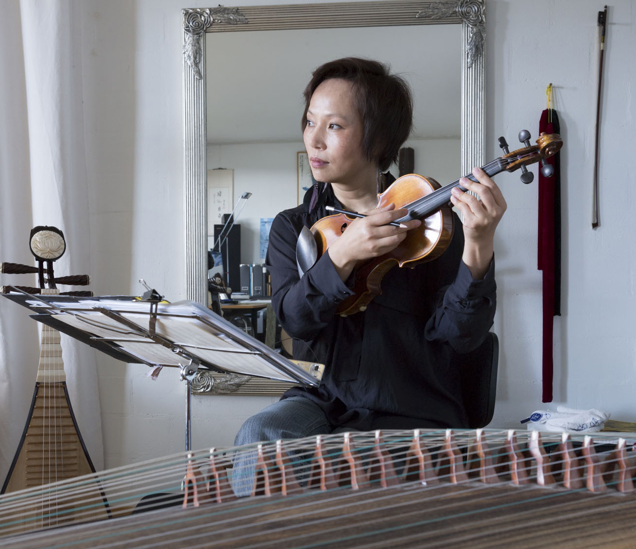Composer YANG Jing 2021.Prog.